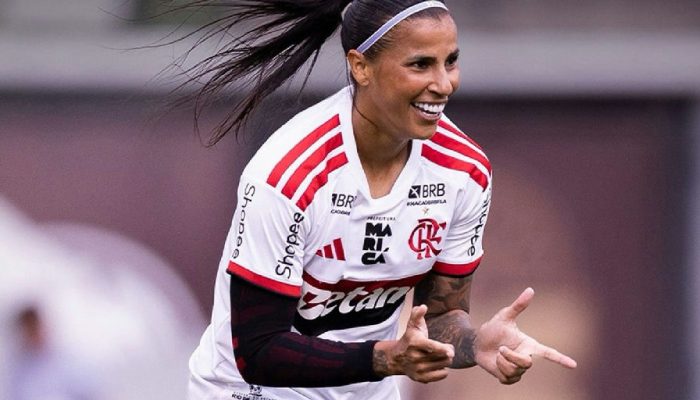 Flamengo e São Paulo avançam e definem semifinal do Brasileirão Feminino