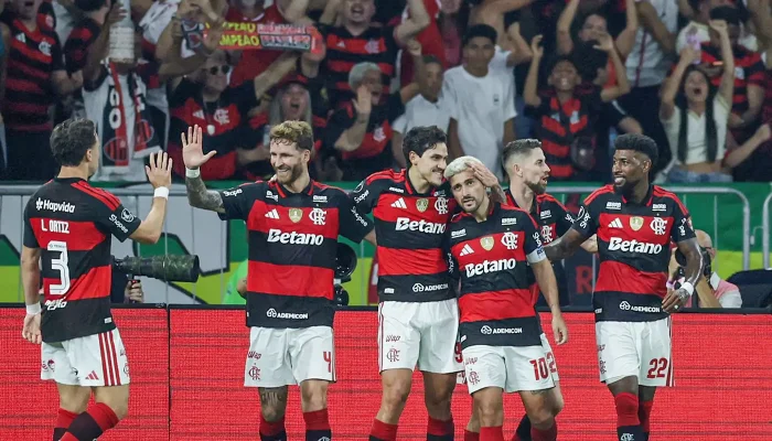 Flamengo elimina Cruzeiro em jogo emocionante e mira o quinto título da Libertadores
