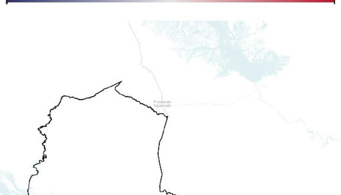 Flávio Bolsonaro vence em todas as zonas de Manaus enquanto Lula lidera no interior do Amazonas
