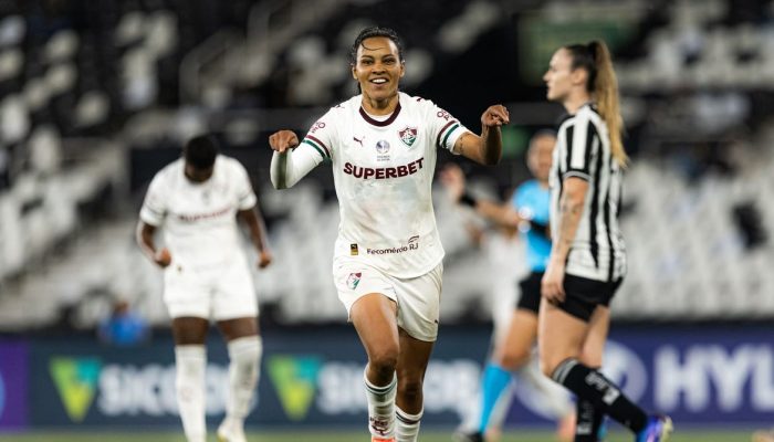 Fluminense vence clássico contra Botafogo e intensifica briga por vaga no Brasileirão Feminino