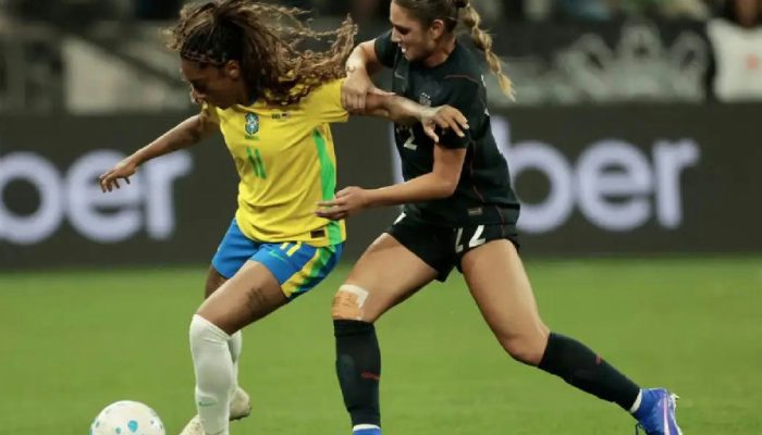 Futebol feminino: paixão, desafios e a ascensão da modalidade no Brasil