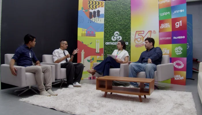 G1 Amazonas celebra 15 anos de trajetória na vanguarda do jornalismo digital
