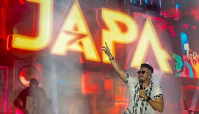 George Japa agita Zona Leste de Manaus com show gratuito de forró neste sábado