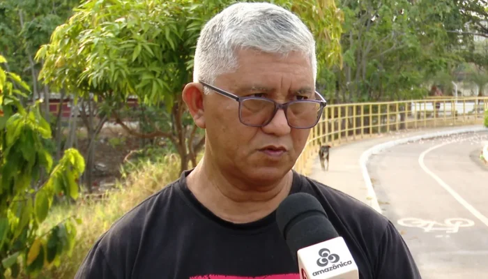 Gilberto Vasconcelos, candidato ao governo do Amazonas, detalha propostas para segurança e áreas sociais