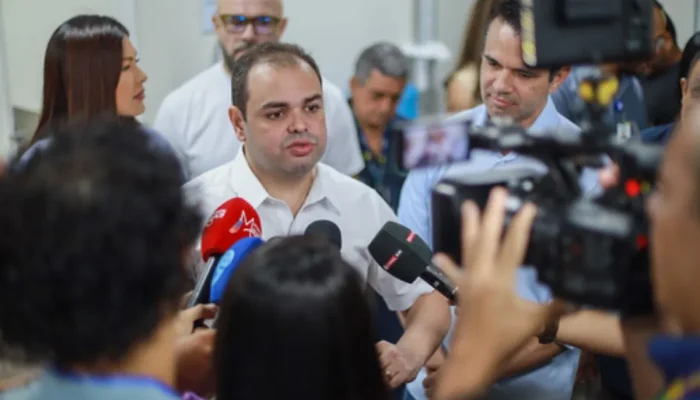 Governador cobra rigor da lei contra incêndios criminosos no Amazonas