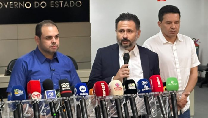 Governador Roberto Cidade nomeia Marco Aurélio Choy para vaga de desembargador no TJAM