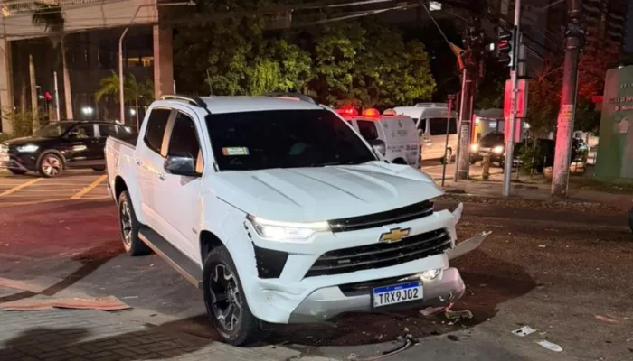 Governo do Amazonas exonera servidor envolvido em acidente fatal com motociclista em Manaus