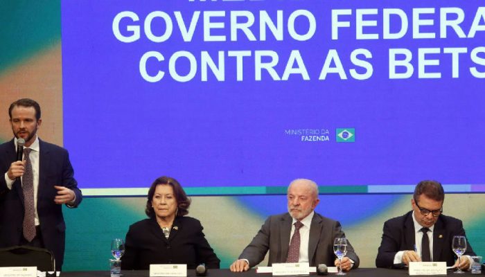 Governo federal intensifica combate a plataformas de apostas online ilegais após prazo