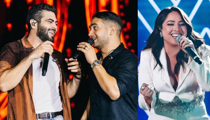 Henrique & Juliano trazem turnê Manifesto Musical a Manaus com participação de Mari Fernandez