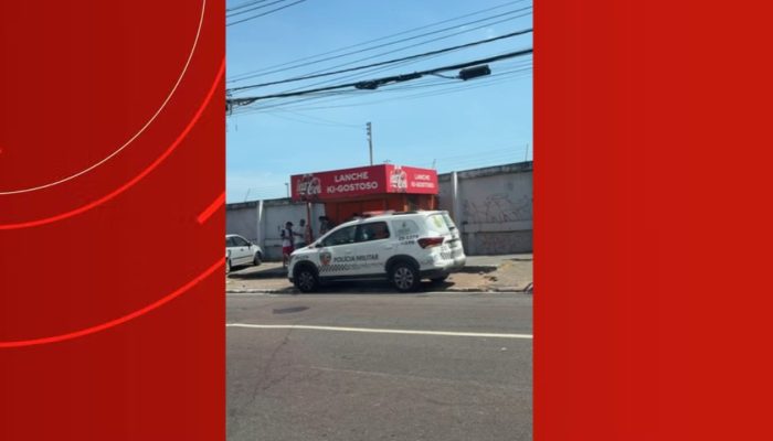 Homem é detido por suspeita em chacina que vitimou três pessoas em Manaus