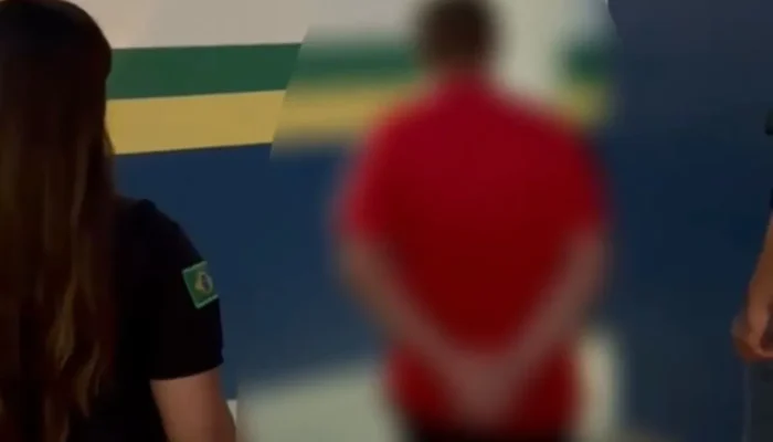 Homem é preso em Manaus por produzir e armazenar material de abuso sexual infantil