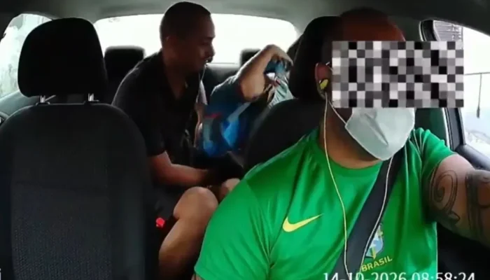 Homem mantém filho de um ano refém em Manaus após não aceitar fim de relacionamento