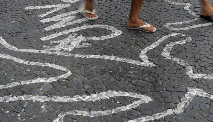 Homicídios em São Paulo atingem menor patamar em 25 anos no primeiro semestre de 2026