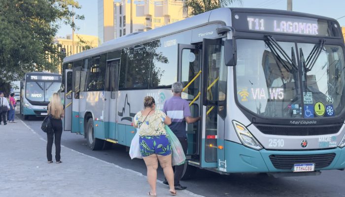 Ônibus 24 horas e tarifa reduzida: Macaé detalha operação especial para a Expo 2026