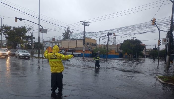 Governo federal reconhece emergência em sete municípios gaúchos por temporais