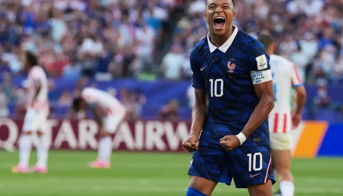 Kylian Mbappé reescreve a história das Copas com artilharia e recordes inéditos em 2026