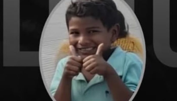 Pai é preso após morte de filho de 6 anos ferido por faca em Itapiranga