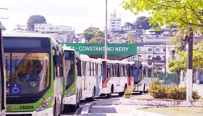 Justiça impõe frota mínima para ônibus em Manaus após greve de rodoviários