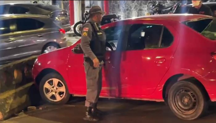 Acidente em Manaus: motorista suspeito de embriaguez causa série de colisões e deixa feridos