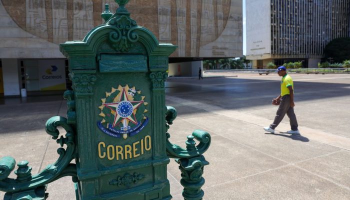 Tribunal de Contas da União alerta governo sobre risco fiscal dos Correios