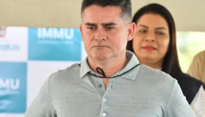 Polícia Federal pede oitiva de David Almeida em inquérito de compra de votos na capital amazonense