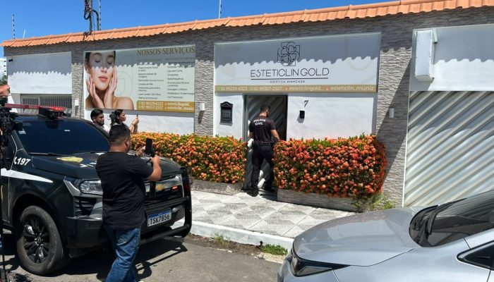 Ninfoplastia em Manaus: paciente denuncia infecção grave e clínica é alvo de operação policial