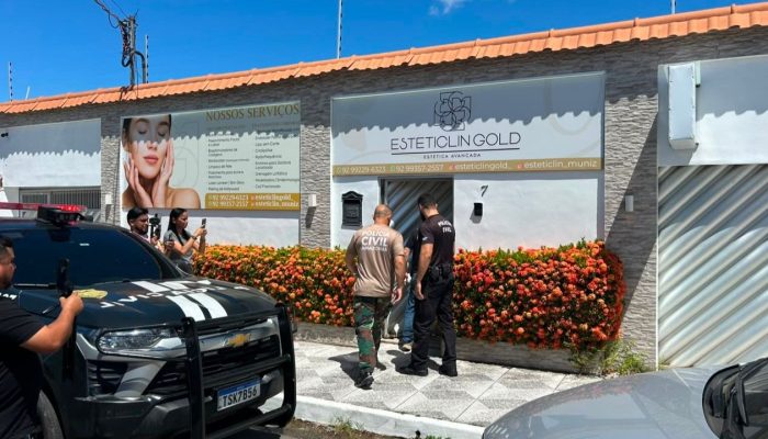 Justiça do Amazonas suspende biomédica e dentista por procedimentos estéticos e íntimos irregulares em Manaus