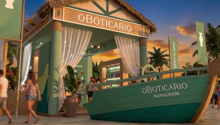 O Boticário intensifica presença no Verão Amazônico com foco em experiências e sustentabilidade