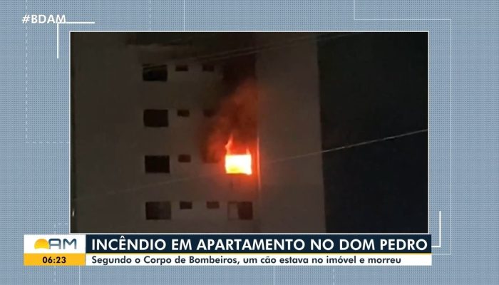 Incêndios residenciais em Manaus disparam e registram o maior número dos últimos três anos
