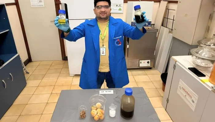 Inovação amazônica: Ufam transforma gordura residual em biocombustíveis de alto valor