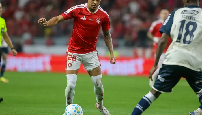 Inter escapa do Z-4 após empate amargo contra o Remo no Brasileirão