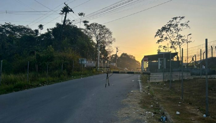 Intervenção tática encerra motim em presídio da PM de Manaus e liberta agentes reféns