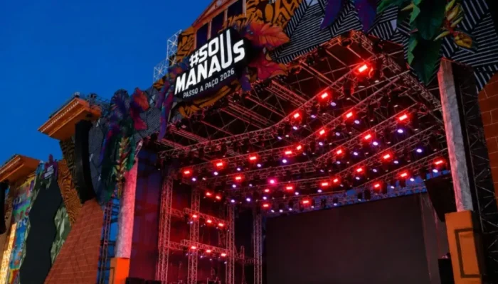 Iza, Dennis DJ e Aline Barros agitam o segundo dia do Sou Manaus 2026 neste sábado