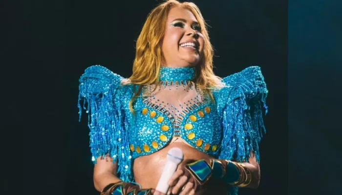 Joelma pode se apresentar de graça no aniversário de Manaus segundo agenda