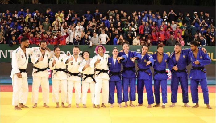 Judô Brasil: Seleção conquista Desafio Internacional e quebra tabu contra Alemanha