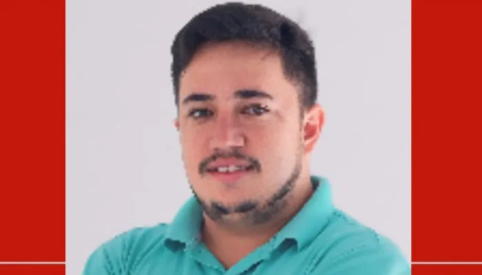 Lancha colide em banco de areia no Solimões e mata vereador de Alvarães, Edgar Litaiff Mendes Junior