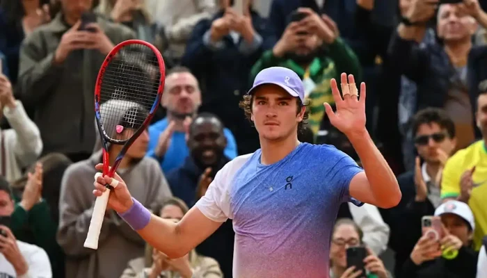 Lesão abdominal afasta João Fonseca do Masters de Cincinnati e gera preocupação para o US Open
