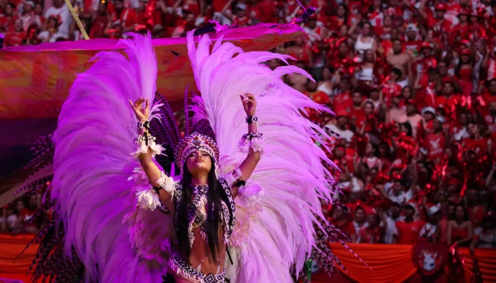 Lívia Christina, Ex-bbb, assume posto de cunhã-poranga no Boi Garantido para 2027