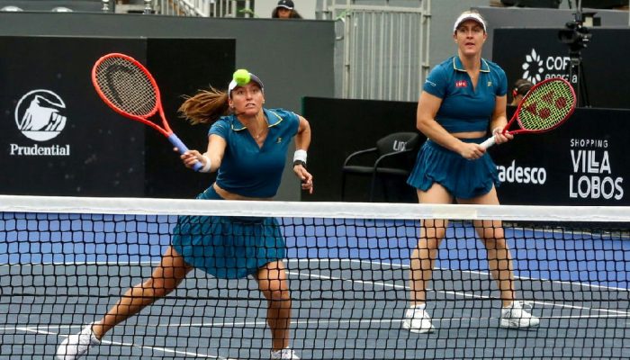 Luisa Stefani avança às semifinais do SP Open; jovens promessas brasileiras encerram participação