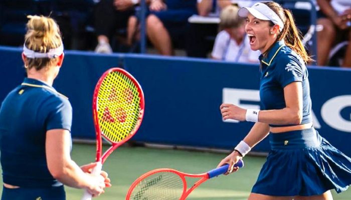 Luisa Stefani avança às semifinais do US Open 2026 e garante ascensão no ranking mundial
