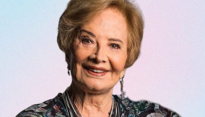 Luto na TV brasileira: Glória Menezes morre aos 91 anos no mesmo dia que Laura Cardoso