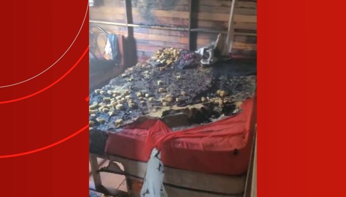 Manacapuru: homem agride esposa e incendeia colchão com filha de 3 anos
