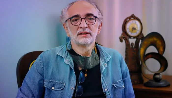Manaus dá adeus a Sérgio Cardoso, multiartista que morreu aos 72 anos