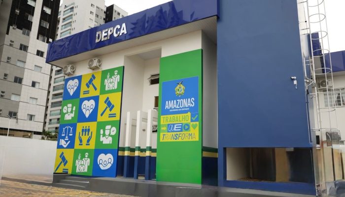 Manaus: Homem com histórico de maus-tratos é preso após confessar agressões a criança