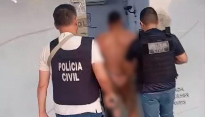 Manaus: homem é preso por agressão e ameaça contra ex-companheira grávida