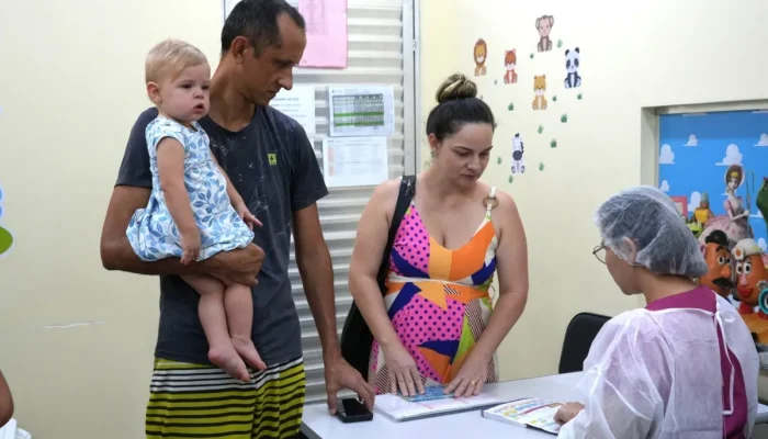 Manaus intensifica vigilância contra sarampo após três casos confirmados no interior do Amazonas