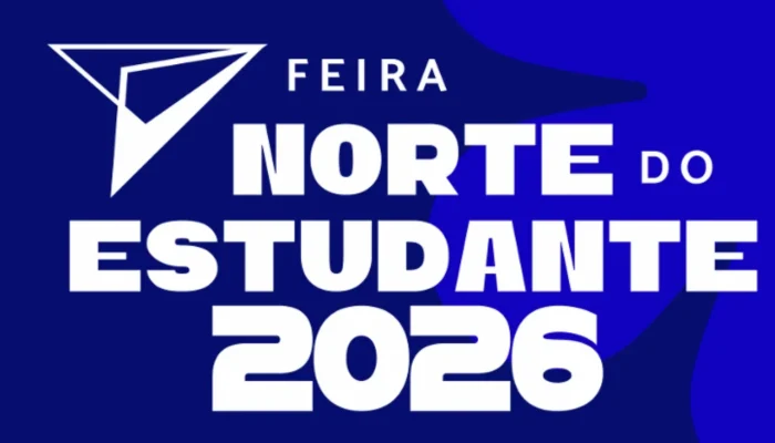 Manaus recebe a 13ª Feira Norte do Estudante de 23 a 25 de setembro de 2026 para 30 mil jovens