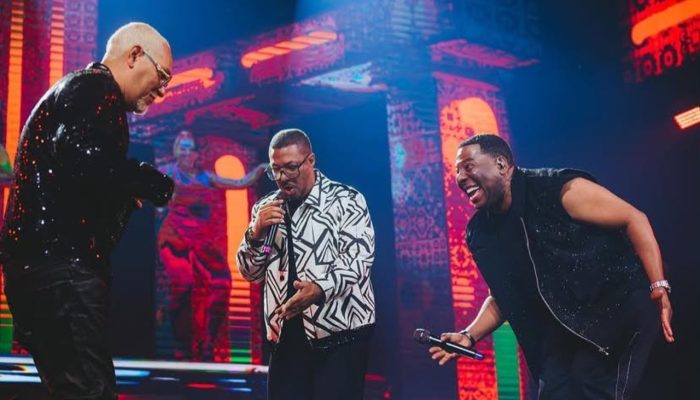 Manaus recebe ícones do pagode dos anos 90 em show 360º na tradicional Feijoada do Samba