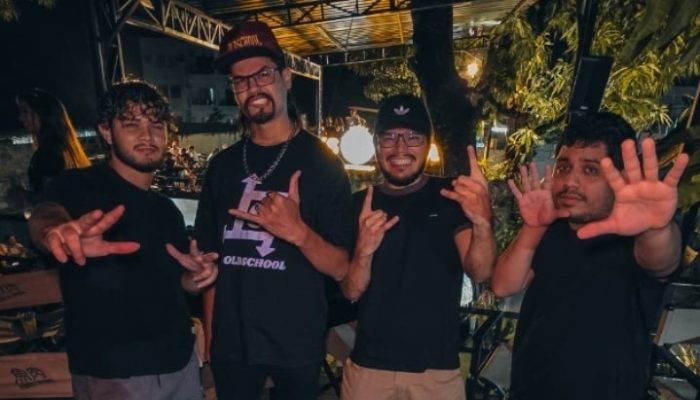 Manaus recebe tributo gratuito ao rock de Charlie Brown Jr. e Raimundos neste sábado
