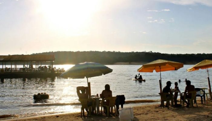 Manaus registra setembro mais seco dos últimos quatro anos sob influência do El Niño